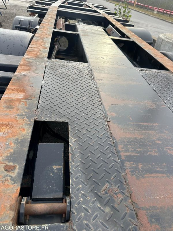 Semi remorque - Полуприцеп: фото 5 Semi remorque - Полуприцеп: фото 5