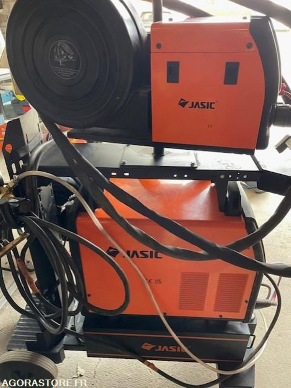 Poste a souder Jasic 350 multi process + consommables - Строительное оборудование: фото 2 Poste a souder Jasic 350 multi process + consommables - Строительное оборудование: фото 2