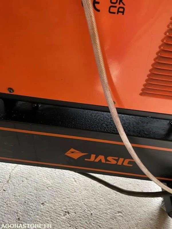 Poste a souder Jasic 350 multi process + consommables - Строительное оборудование: фото 4 Poste a souder Jasic 350 multi process + consommables - Строительное оборудование: фото 4