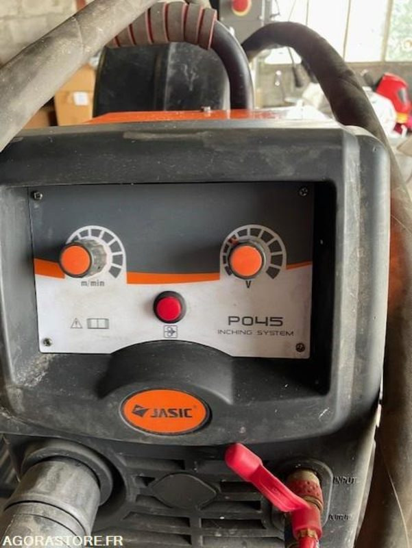 Poste a souder Jasic 350 multi process + consommables - Строительное оборудование: фото 5 Poste a souder Jasic 350 multi process + consommables - Строительное оборудование: фото 5