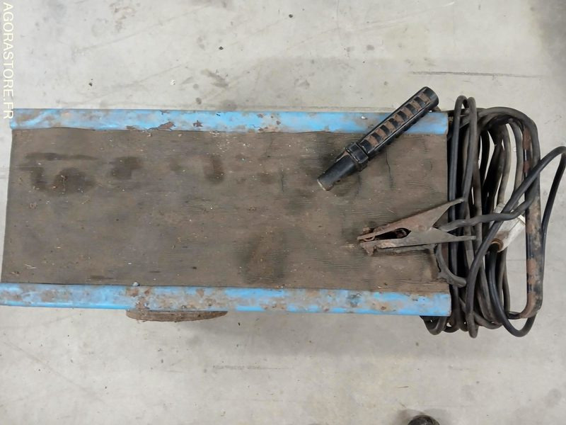Poste à souder année 2007 - Сварочное оборудование: фото 5 Poste à souder année 2007 - Сварочное оборудование: фото 5