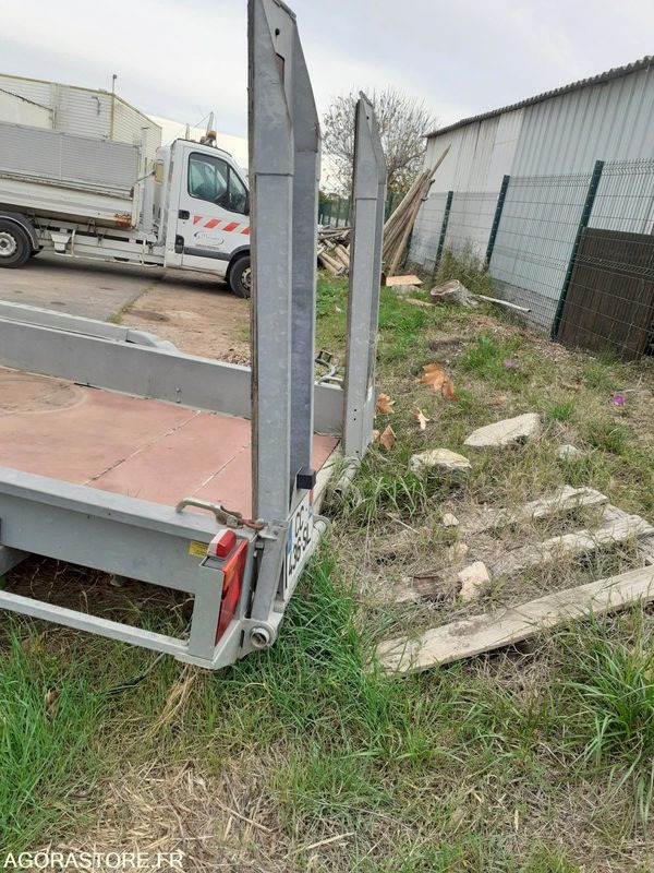 REMORQUE R.S.A - Прицеп: фото 3 REMORQUE R.S.A - Прицеп: фото 3