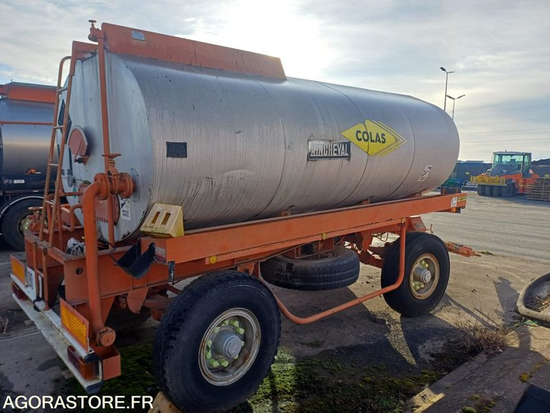 RINCHE 9000 LITRES - 1984 - BQ015FS (P4300111) - Прицеп: фото 1 RINCHE 9000 LITRES - 1984 - BQ015FS (P4300111) - Прицеп: фото 1