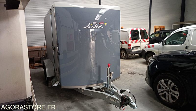 Remorque LIDER 2L20312020 - 2023 - HD-763-MS - Прицеп: фото 3 Remorque LIDER 2L20312020 - 2023 - HD-763-MS - Прицеп: фото 3