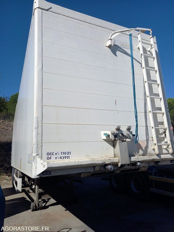 SREM LEGRAS 38T - BP151XV - Прицеп: фото 3 SREM LEGRAS 38T - BP151XV - Прицеп: фото 3