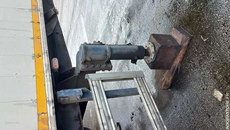 SREM SAMRO 34T - 2336TW61 - Прицеп: фото 3 SREM SAMRO 34T - 2336TW61 - Прицеп: фото 3