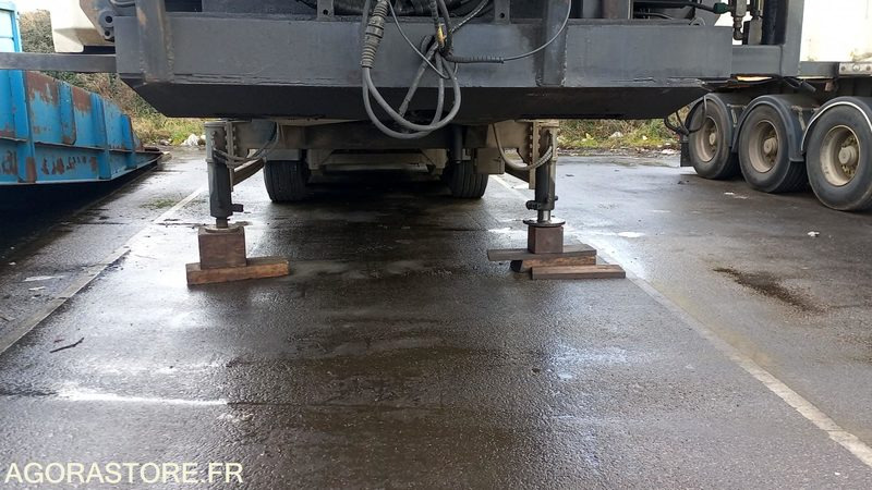 SREM SAMRO 34T - 2336TW61 - Прицеп: фото 5 SREM SAMRO 34T - 2336TW61 - Прицеп: фото 5