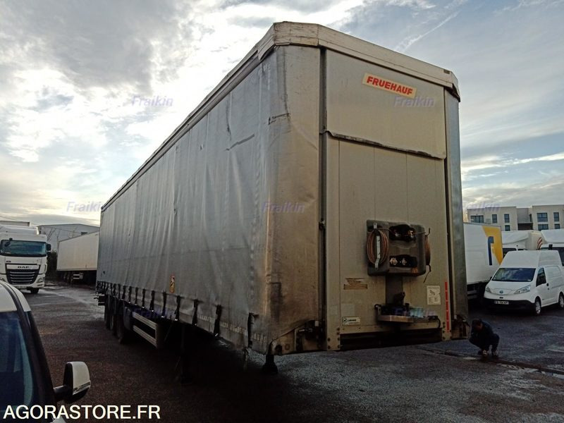 Semi Fruehauf - 2019 - FK241VB - Прицеп: фото 4 Semi Fruehauf - 2019 - FK241VB - Прицеп: фото 4