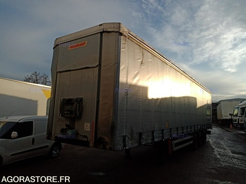 Semi Fruehauf - 2019 - FK241VB - Прицеп: фото 3 Semi Fruehauf - 2019 - FK241VB - Прицеп: фото 3