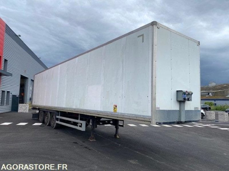 Semi-remorque 3 Essieux - 2013 - 349598kms - DA555XP - Прицеп: фото 3 Semi-remorque 3 Essieux - 2013 - 349598kms - DA555XP - Прицеп: фото 3