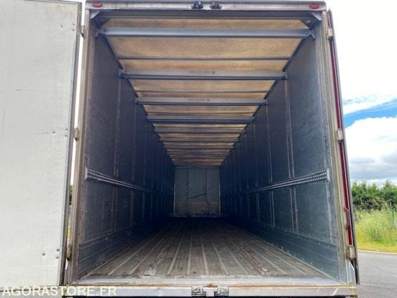 Semi-remorque 3 Essieux - 2013 - 349598kms - DA555XP - Прицеп: фото 5 Semi-remorque 3 Essieux - 2013 - 349598kms - DA555XP - Прицеп: фото 5