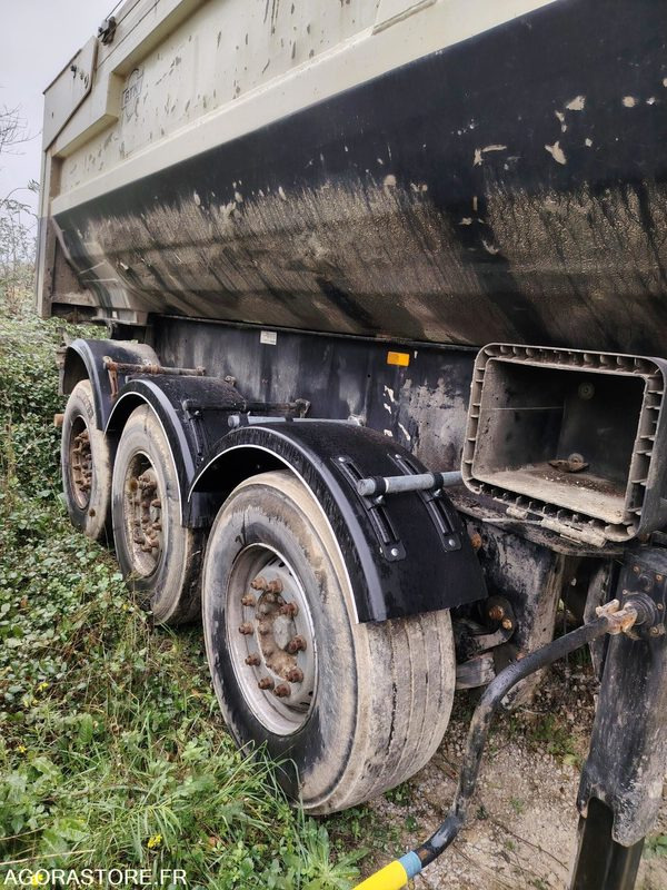 Benne ROBUSTE KAISER - Прицеп: фото 4 Benne ROBUSTE KAISER - Прицеп: фото 4