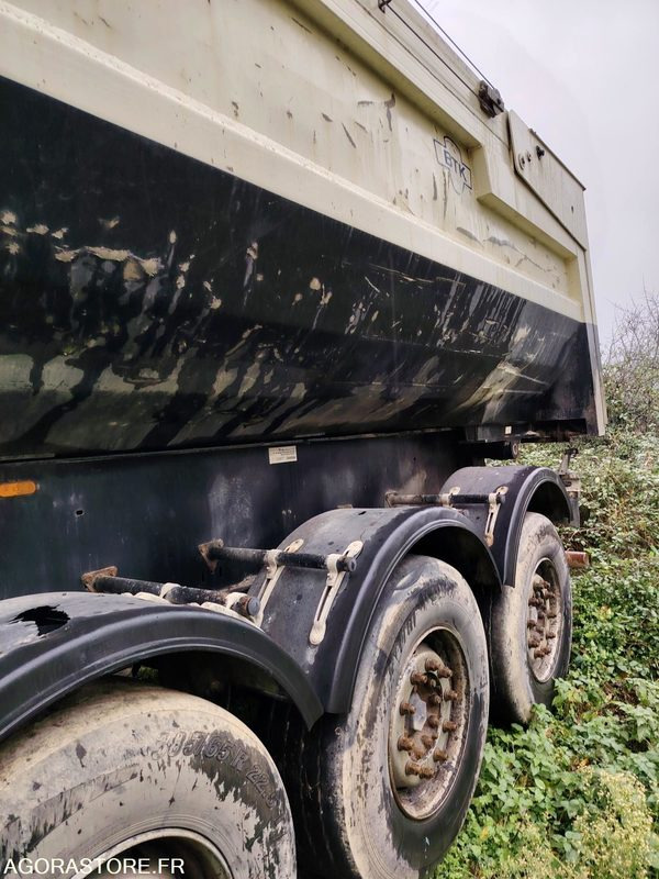 Benne ROBUSTE KAISER - Прицеп: фото 5 Benne ROBUSTE KAISER - Прицеп: фото 5