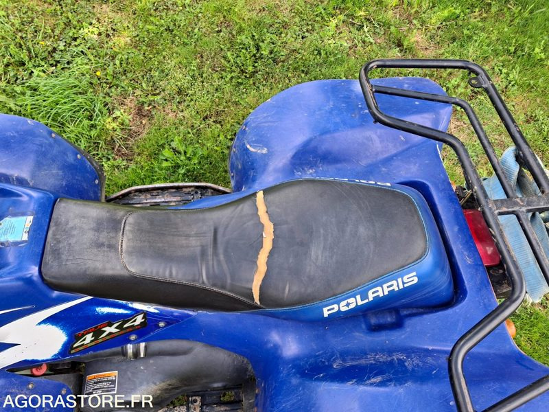 QUAD-POLARIS-SCRAMBLER-500-4X4-HOMOLOGUE-2-PLACES - Квадроцикл: фото 5 QUAD-POLARIS-SCRAMBLER-500-4X4-HOMOLOGUE-2-PLACES - Квадроцикл: фото 5