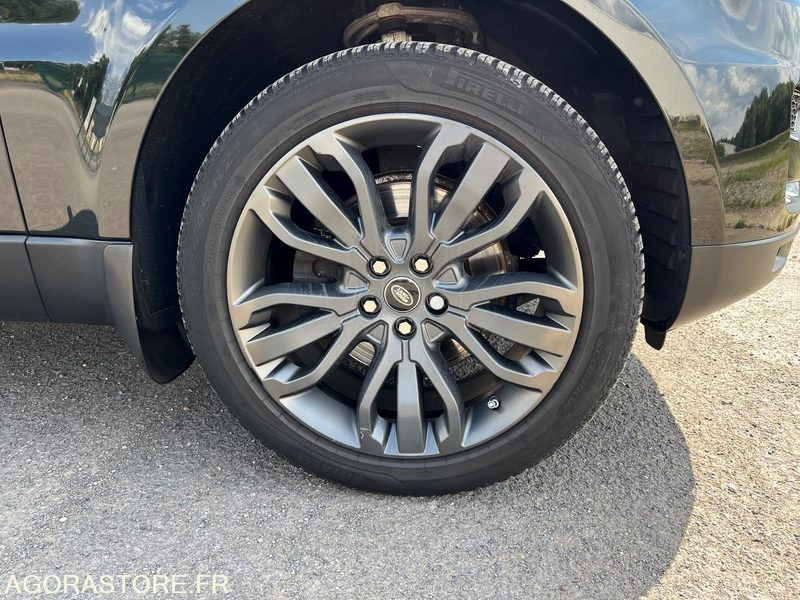 RANGE ROVER SPORT 2.0 SD4 HSE PANO 240ch 177kw - Легковой автомобиль: фото 5 RANGE ROVER SPORT 2.0 SD4 HSE PANO 240ch 177kw - Легковой автомобиль: фото 5