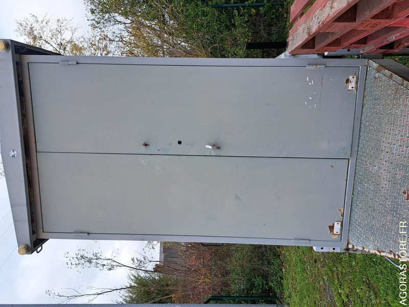 REMORQUE EQUIPEE TRANSFORMATEUR - Строительное оборудование, Прицеп: фото 3 REMORQUE EQUIPEE TRANSFORMATEUR - Строительное оборудование, Прицеп: фото 3