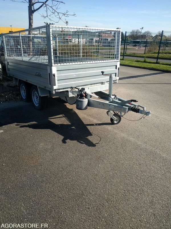 REMORQUE LIDER - Садовое оборудование: фото 1 REMORQUE LIDER - Садовое оборудование: фото 1