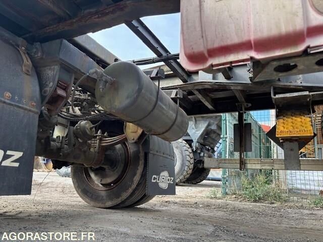 REMORQUE PORTE CAISSON AMPLIROLL - Прицеп-контейнеровоз/ Сменный кузов: фото 4 REMORQUE PORTE CAISSON AMPLIROLL - Прицеп-контейнеровоз/ Сменный кузов: фото 4
