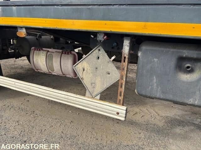REMORQUE PORTE CAISSON AMPLIROLL - Прицеп-контейнеровоз/ Сменный кузов: фото 2 REMORQUE PORTE CAISSON AMPLIROLL - Прицеп-контейнеровоз/ Сменный кузов: фото 2