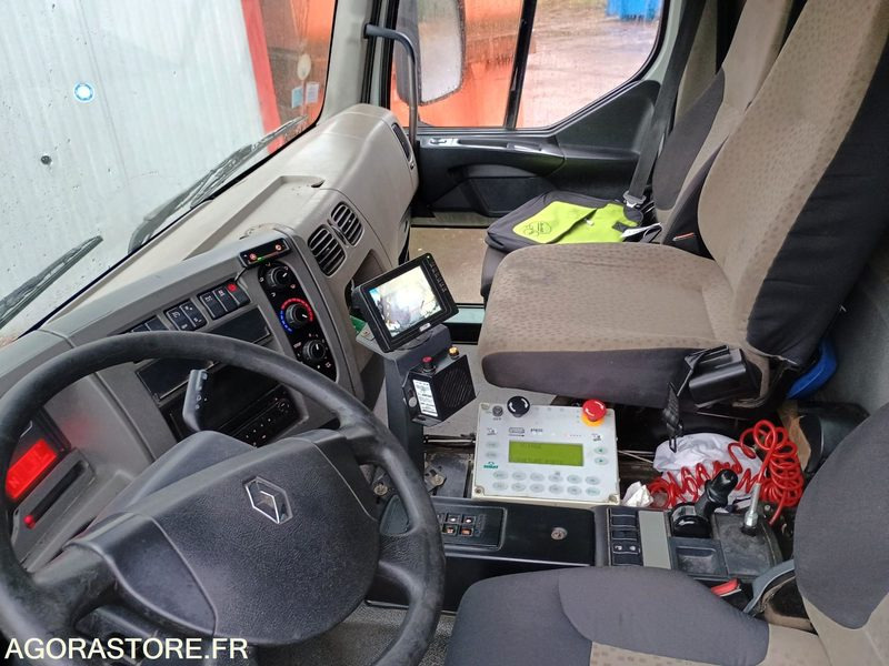 RENAULT 26T/BOM - BZ270PZ - Мусоровоз: фото 5 RENAULT 26T/BOM - BZ270PZ - Мусоровоз: фото 5