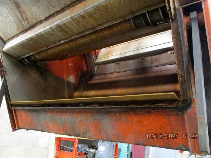 RENAULT ACCESS GAZOLE (PAR 6045) - 2011 - 118172kms - BQ446YZ - Мусоровоз: фото 5 RENAULT ACCESS GAZOLE (PAR 6045) - 2011 - 118172kms - BQ446YZ - Мусоровоз: фото 5