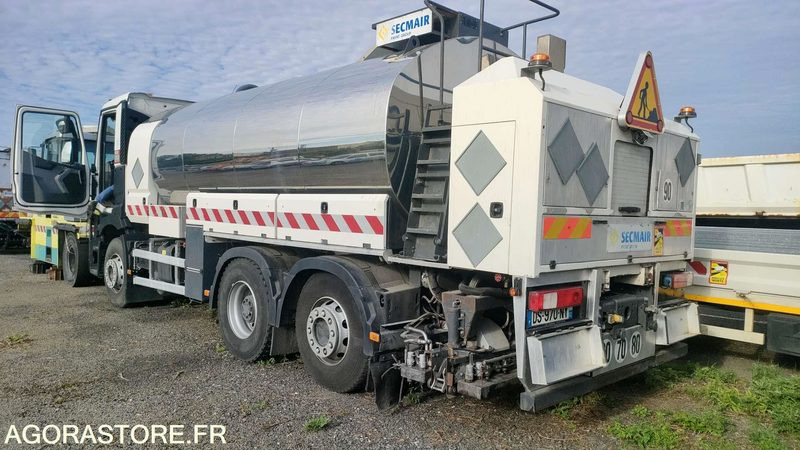 RENAULT C380 - 2015 - 56483 KM - Грузовик-цистерна: фото 3 RENAULT C380 - 2015 - 56483 KM - Грузовик-цистерна: фото 3