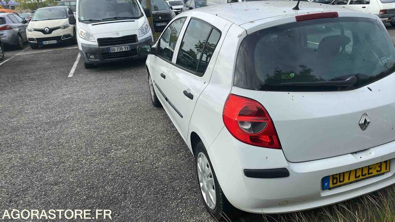 RENAULT CLIO - 192291 KM - 2007 - Легковой автомобиль: фото 3 RENAULT CLIO - 192291 KM - 2007 - Легковой автомобиль: фото 3