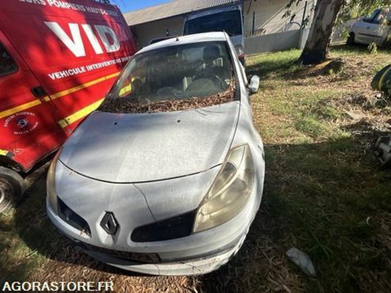 RENAULT CLIO - 2008 - 260000KM - 3664GX2A - Легковой автомобиль: фото 1 RENAULT CLIO - 2008 - 260000KM - 3664GX2A - Легковой автомобиль: фото 1