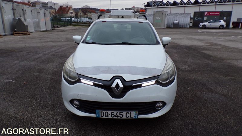 RENAULT CLIO DQ-645-CL - 2015 - 101918km - Легковой автомобиль: фото 2 RENAULT CLIO DQ-645-CL - 2015 - 101918km - Легковой автомобиль: фото 2