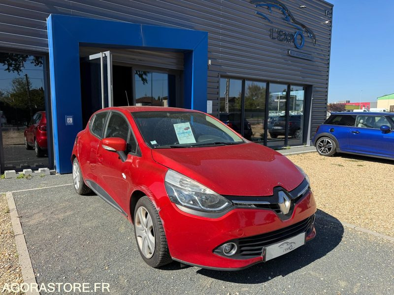 RENAULT CLIO IV 0.9 TCE 90CH ENERGY ZEN ECO2 - Легковой автомобиль: фото 1 RENAULT CLIO IV 0.9 TCE 90CH ENERGY ZEN ECO2 - Легковой автомобиль: фото 1