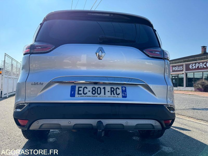 RENAULT ESPACE V 1.6 DCI 160 INTENS 7PL - Легковой автомобиль: фото 3 RENAULT ESPACE V 1.6 DCI 160 INTENS 7PL - Легковой автомобиль: фото 3