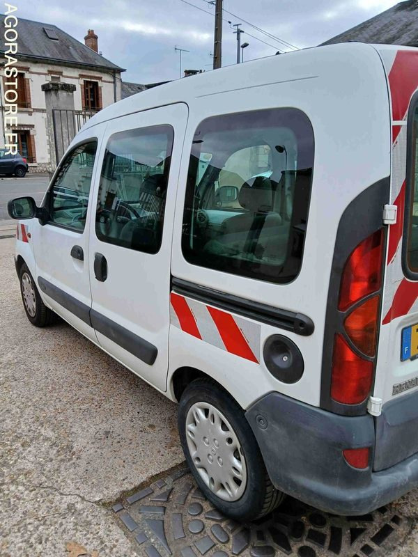 RENAULT KANGOO 1.2 - Легковой автомобиль: фото 3 RENAULT KANGOO 1.2 - Легковой автомобиль: фото 3