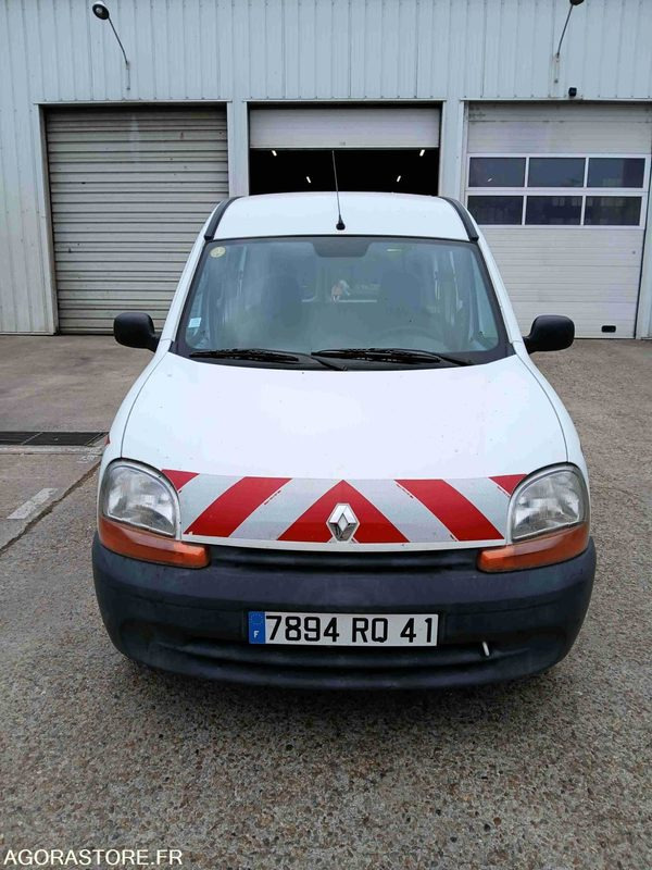 RENAULT KANGOO 1.2 - Легковой автомобиль: фото 1 RENAULT KANGOO 1.2 - Легковой автомобиль: фото 1