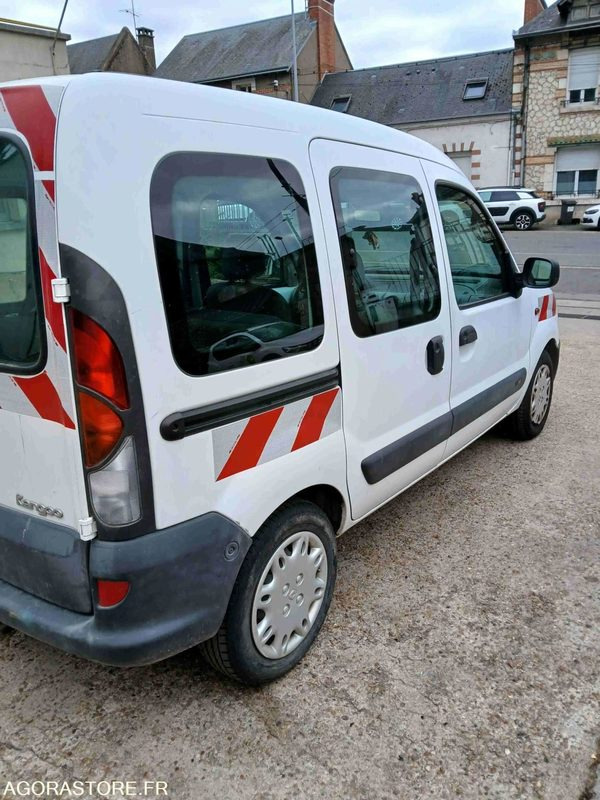 RENAULT KANGOO 1.2 - Легковой автомобиль: фото 5 RENAULT KANGOO 1.2 - Легковой автомобиль: фото 5