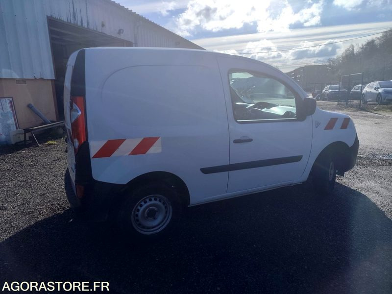RENAULT KANGOO 101940KM 29/08/2011 - Легковой фургон: фото 4 RENAULT KANGOO 101940KM 29/08/2011 - Легковой фургон: фото 4