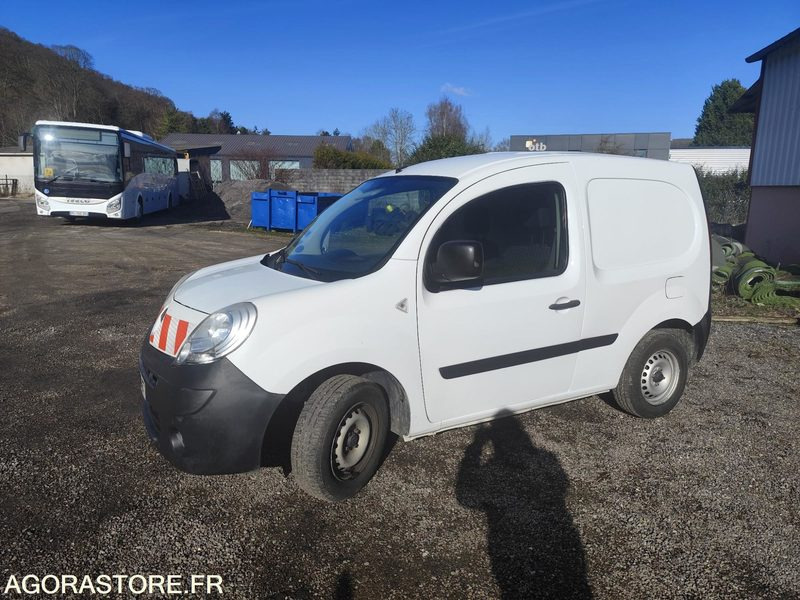 RENAULT KANGOO 101940KM 29/08/2011 - Легковой фургон: фото 3 RENAULT KANGOO 101940KM 29/08/2011 - Легковой фургон: фото 3