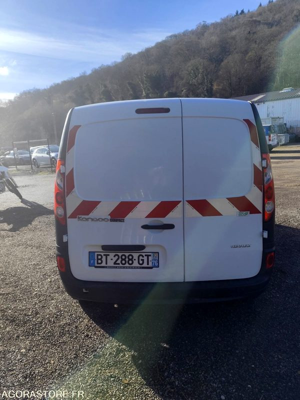 RENAULT KANGOO 101940KM 29/08/2011 - Легковой фургон: фото 2 RENAULT KANGOO 101940KM 29/08/2011 - Легковой фургон: фото 2