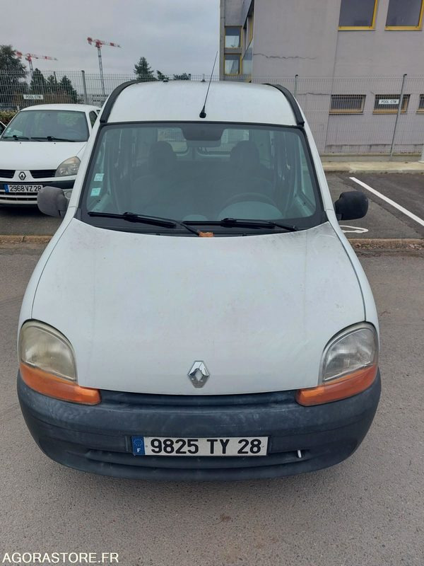 RENAULT KANGOO - 2000 - 119 023KM - Легковой фургон: фото 2 RENAULT KANGOO - 2000 - 119 023KM - Легковой фургон: фото 2