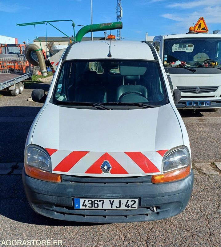 RENAULT KANGOO - 2001 - 118426 Km - Легковой фургон: фото 2 RENAULT KANGOO - 2001 - 118426 Km - Легковой фургон: фото 2
