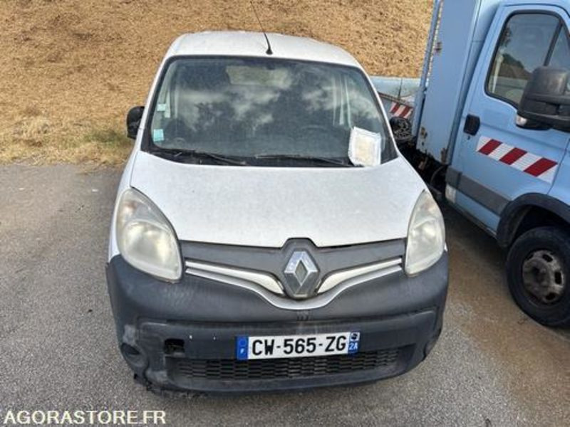 RENAULT KANGOO - 2013 - 228969KM - CW565ZG - Легковой фургон: фото 1 RENAULT KANGOO - 2013 - 228969KM - CW565ZG - Легковой фургон: фото 1
