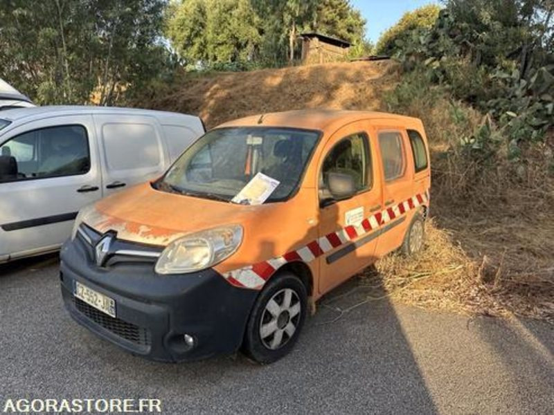 RENAULT KANGOO - 2013 - 228983KM - CZ552JA - Легковой фургон: фото 2 RENAULT KANGOO - 2013 - 228983KM - CZ552JA - Легковой фургон: фото 2