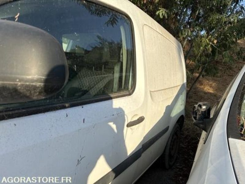 RENAULT KANGOO - 2013 - 240380km - CW581ZG - Легковой фургон: фото 5 RENAULT KANGOO - 2013 - 240380km - CW581ZG - Легковой фургон: фото 5