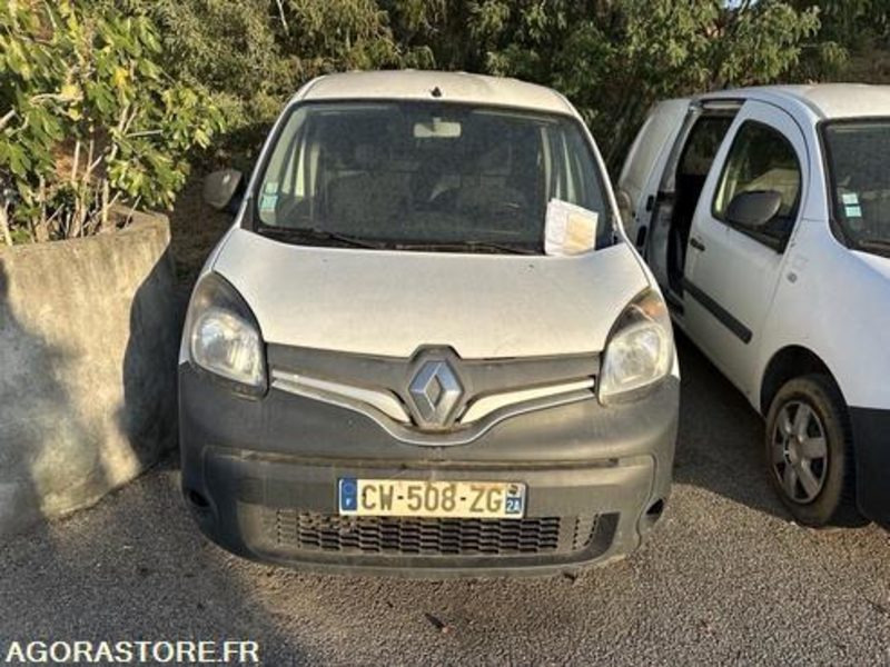 RENAULT KANGOO - 2013 - 273002KM - CW508ZG - Легковой фургон: фото 1 RENAULT KANGOO - 2013 - 273002KM - CW508ZG - Легковой фургон: фото 1