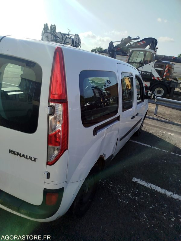 RENAULT KANGOO - 2018 - 233795 KM - Легковой фургон: фото 5 RENAULT KANGOO - 2018 - 233795 KM - Легковой фургон: фото 5