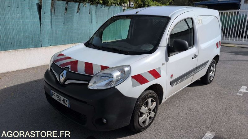 RENAULT KANGOO - 2019 - 212301KM - FF557NZ - Легковой фургон: фото 1 RENAULT KANGOO - 2019 - 212301KM - FF557NZ - Легковой фургон: фото 1