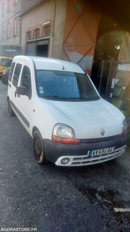 RENAULT KANGOO 300011KMS - Легковой фургон: фото 1 RENAULT KANGOO 300011KMS - Легковой фургон: фото 1