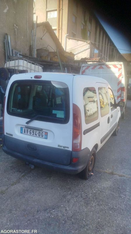 RENAULT KANGOO 300011KMS - Легковой фургон: фото 2 RENAULT KANGOO 300011KMS - Легковой фургон: фото 2