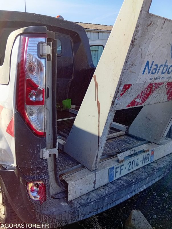 RENAULT KANGOO BENNE - 2019 - Легковой фургон: фото 5 RENAULT KANGOO BENNE - 2019 - Легковой фургон: фото 5