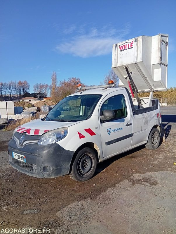 RENAULT KANGOO BENNE - 2019 - Легковой фургон: фото 1 RENAULT KANGOO BENNE - 2019 - Легковой фургон: фото 1