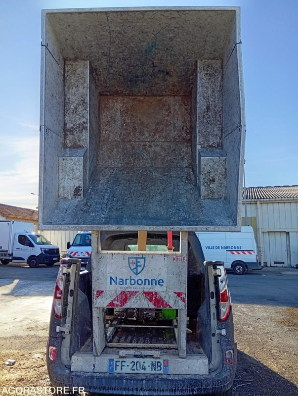 RENAULT KANGOO BENNE - 2019 - Легковой фургон: фото 3 RENAULT KANGOO BENNE - 2019 - Легковой фургон: фото 3